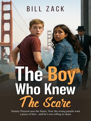cover image of The Boy Who Knew the Score